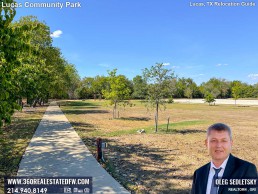 Things to Do in Lucas, Texas - Lucas Community Park