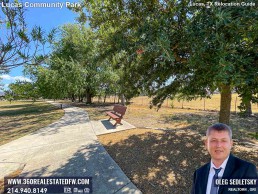 Things to Do in Lucas, Texas - Lucas Community Park