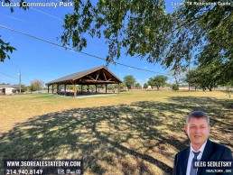 Things to Do in Lucas, Texas - Lucas Community Park