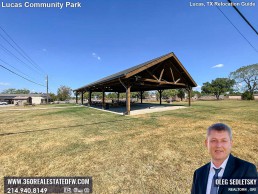 Things to Do in Lucas, Texas - Lucas Community Park