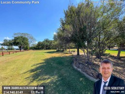 Things to Do in Lucas, Texas - Lucas Community Park