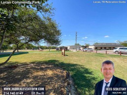 Things to Do in Lucas, Texas - Lucas Community Park