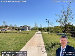 Discover Princeton Municipal Park- explore why this park is one of the most popular places to visit in Princeton, Texas