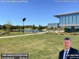 Discover Princeton Municipal Park- explore why this park is one of the most popular places to visit in Princeton, Texas