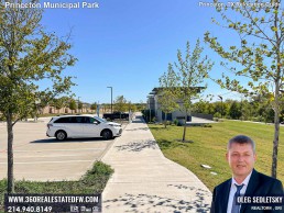 Discover Princeton Municipal Park- explore why this park is one of the most popular places to visit in Princeton, Texas