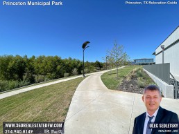 Discover Princeton Municipal Park- explore why this park is one of the most popular places to visit in Princeton, Texas