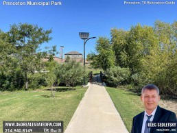 Discover Princeton Municipal Park- explore why this park is one of the most popular places to visit in Princeton, Texas