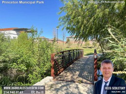 Discover Princeton Municipal Park- explore why this park is one of the most popular places to visit in Princeton, Texas