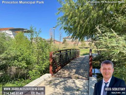 Discover Princeton Municipal Park- explore why this park is one of the most popular places to visit in Princeton, Texas