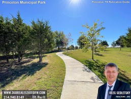 Discover Princeton Municipal Park- explore why this park is one of the most popular places to visit in Princeton, Texas