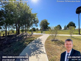 Discover Princeton Municipal Park- explore why this park is one of the most popular places to visit in Princeton, Texas