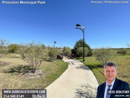 Discover Princeton Municipal Park- explore why this park is one of the most popular places to visit in Princeton, Texas