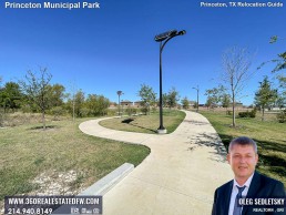 Discover Princeton Municipal Park- explore why this park is one of the most popular places to visit in Princeton, Texas