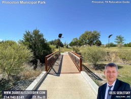 Discover Princeton Municipal Park- explore why this park is one of the most popular places to visit in Princeton, Texas