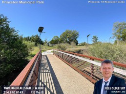 Discover Princeton Municipal Park- explore why this park is one of the most popular places to visit in Princeton, Texas