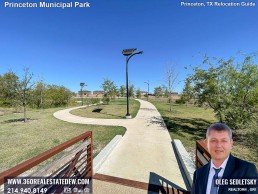 Discover Princeton Municipal Park- explore why this park is one of the most popular places to visit in Princeton, Texas