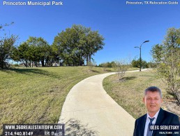 Discover Princeton Municipal Park- explore why this park is one of the most popular places to visit in Princeton, Texas