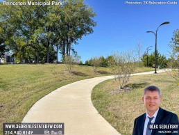 Discover Princeton Municipal Park- explore why this park is one of the most popular places to visit in Princeton, Texas