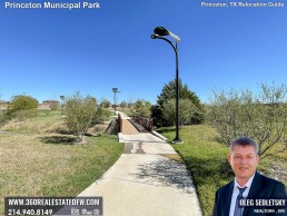 Discover Princeton Municipal Park- explore why this park is one of the most popular places to visit in Princeton, Texas