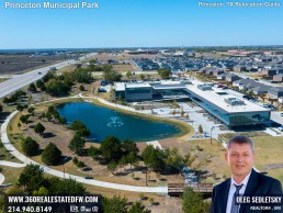 Discover Princeton Municipal Park- explore why this park is one of the most popular places to visit in Princeton, Texas