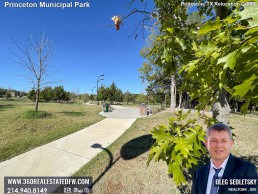 Discover Princeton Municipal Park- explore why this park is one of the most popular places to visit in Princeton, Texas