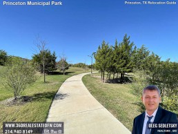 Discover Princeton Municipal Park- explore why this park is one of the most popular places to visit in Princeton, Texas