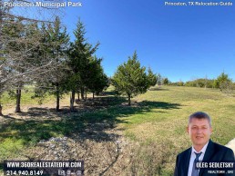 Discover Princeton Municipal Park- explore why this park is one of the most popular places to visit in Princeton, Texas