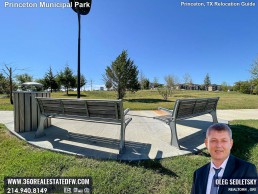 Discover Princeton Municipal Park- explore why this park is one of the most popular places to visit in Princeton, Texas