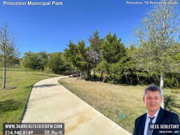 Discover Princeton Municipal Park- explore why this park is one of the most popular places to visit in Princeton, Texas