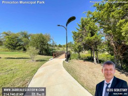 Discover Princeton Municipal Park- explore why this park is one of the most popular places to visit in Princeton, Texas