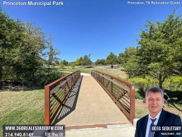 Discover Princeton Municipal Park- explore why this park is one of the most popular places to visit in Princeton, Texas