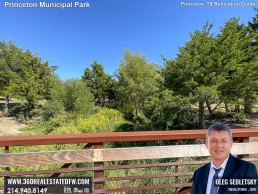 Discover Princeton Municipal Park- explore why this park is one of the most popular places to visit in Princeton, Texas