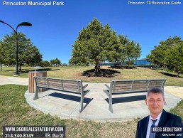 Discover Princeton Municipal Park- explore why this park is one of the most popular places to visit in Princeton, Texas