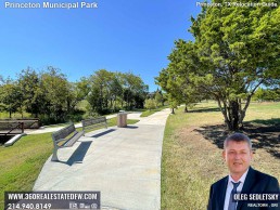 Discover Princeton Municipal Park- explore why this park is one of the most popular places to visit in Princeton, Texas