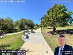 Discover Princeton Municipal Park- explore why this park is one of the most popular places to visit in Princeton, Texas