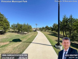 Discover Princeton Municipal Park- explore why this park is one of the most popular places to visit in Princeton, Texas