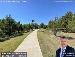 Discover Princeton Municipal Park- explore why this park is one of the most popular places to visit in Princeton, Texas