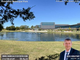 Discover Princeton Municipal Park- explore why this park is one of the most popular places to visit in Princeton, Texas