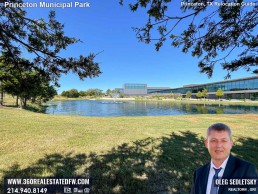 Discover Princeton Municipal Park- explore why this park is one of the most popular places to visit in Princeton, Texas