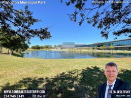 Discover Princeton Municipal Park- explore why this park is one of the most popular places to visit in Princeton, Texas