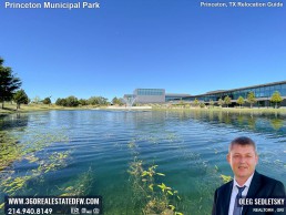 Discover Princeton Municipal Park- explore why this park is one of the most popular places to visit in Princeton, Texas