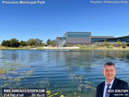 Discover Princeton Municipal Park- explore why this park is one of the most popular places to visit in Princeton, Texas