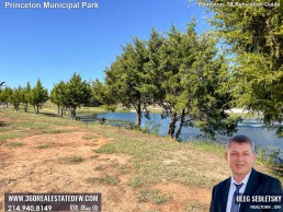 Discover Princeton Municipal Park- explore why this park is one of the most popular places to visit in Princeton, Texas