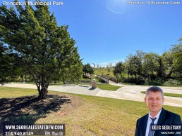 Discover Princeton Municipal Park- explore why this park is one of the most popular places to visit in Princeton, Texas