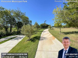 Discover Princeton Municipal Park- explore why this park is one of the most popular places to visit in Princeton, Texas