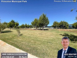 Discover Princeton Municipal Park- explore why this park is one of the most popular places to visit in Princeton, Texas