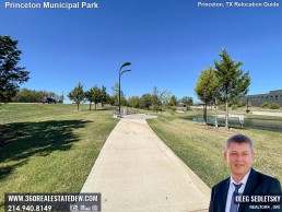 Discover Princeton Municipal Park- explore why this park is one of the most popular places to visit in Princeton, Texas