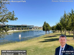 Discover Princeton Municipal Park- explore why this park is one of the most popular places to visit in Princeton, Texas