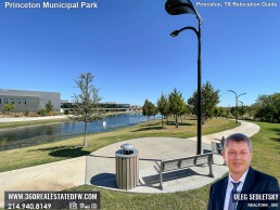 Discover Princeton Municipal Park- explore why this park is one of the most popular places to visit in Princeton, Texas
