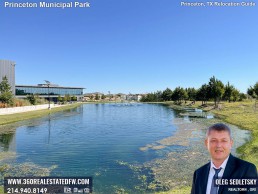 Discover Princeton Municipal Park- explore why this park is one of the most popular places to visit in Princeton, Texas